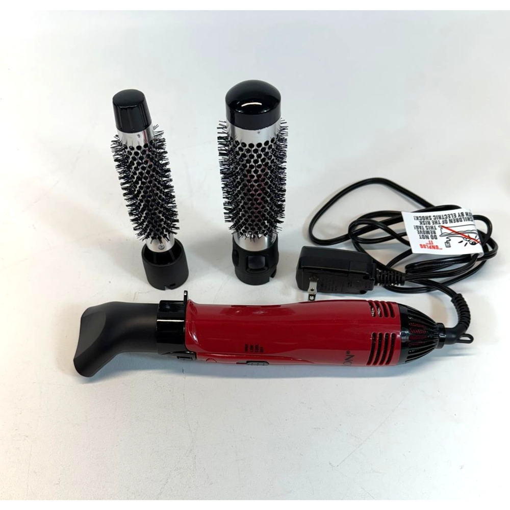 Revlon Ionic Technology Perfect Heat & Style Hair Dryer - Picture 4 of 4